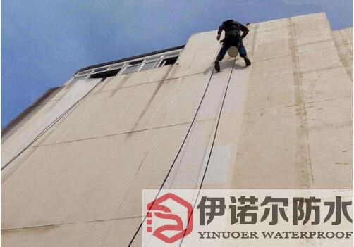 張家港外墻防水補漏的介紹，外墻防水的工程十分重要