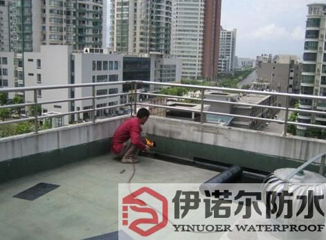 張家港陽臺防水的必要性和防水涂料的選擇