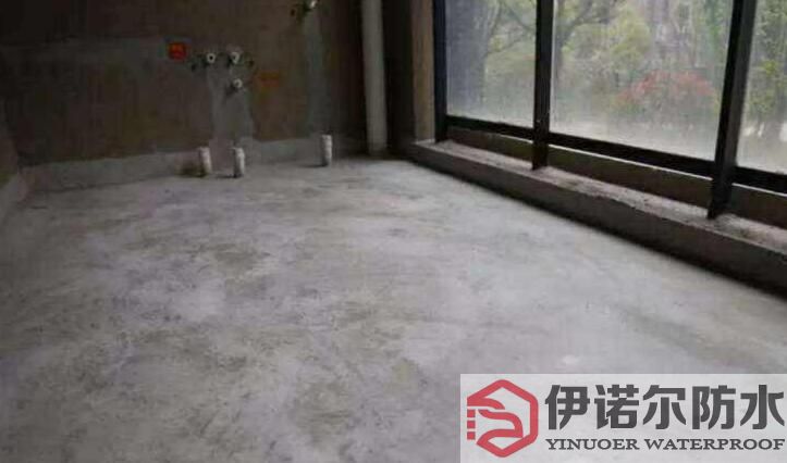 張家港必須了解衛生間防水工程的施工規范