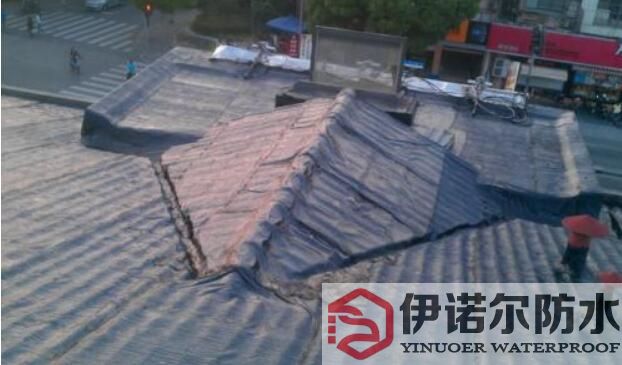 張家港蘇州屋面防水后的驗收怎樣才算合格?