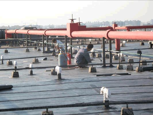 張家港漏水危及建筑安全，防水不可小覷，重要的事情說三遍