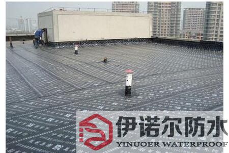 廠房屋面防水