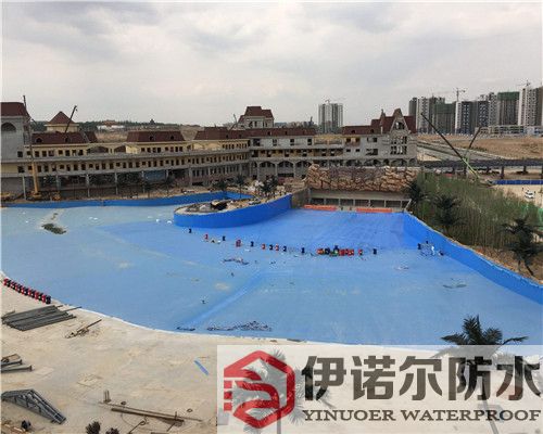 蘇州水池防水補(bǔ)漏施工