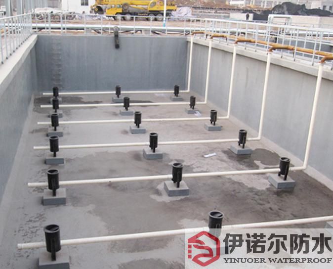 蘇州水池防水補漏