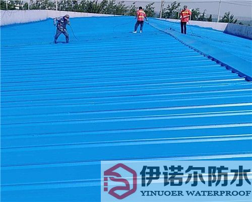 廠房屋面防水補(bǔ)漏