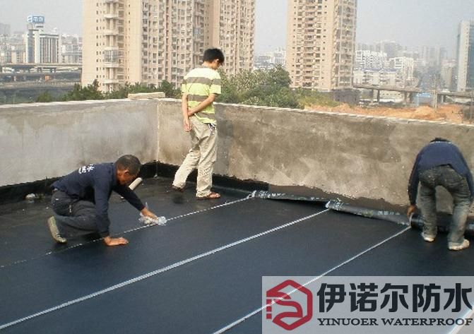 蘇州屋頂防水